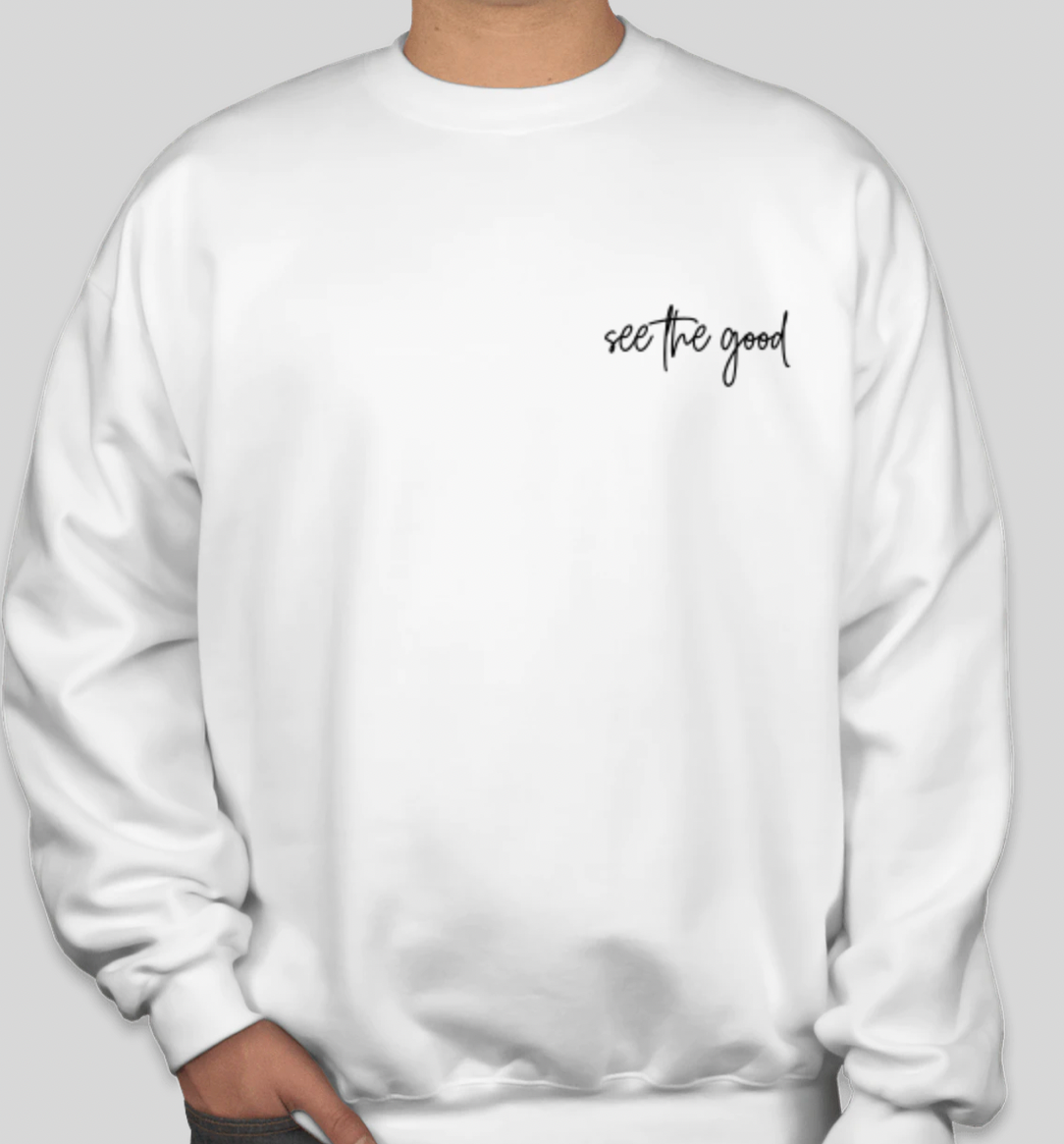 Mooving Crewneck