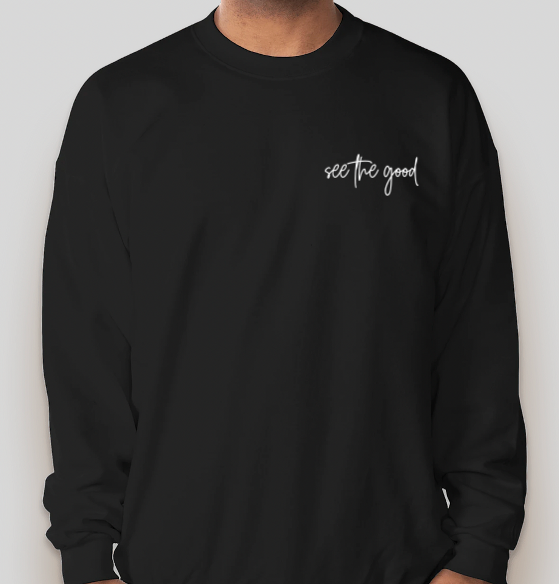 Mooving Crewneck